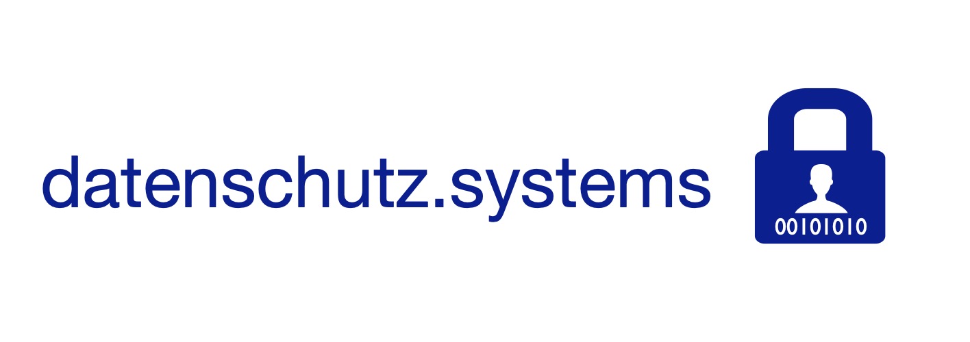 Logo Datenschutz Systems