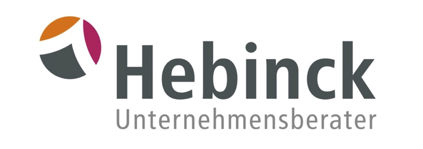 Logo Hebinck Unternehmensberater